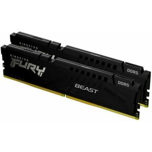 Kingston Technology FURY Beast memóriamodul 32 GB 2 x 16 GB DDR5 ... kép