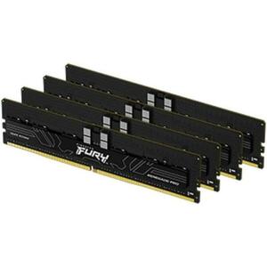 FURY Beast 64GB (4x16GB) DDR5 5600MHz KF556R28RBEK4-64 kép