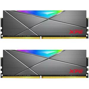 XPG SPECTRIX D50 RGB 16GB (2x8GB) DDR4 3200MHz AX4U32008G16A-DT50 kép