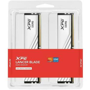 XPG Lancer Blade 16GB (2x8GB) DDR5 6000MHz AX5U6000C3016G-DTLABWH kép