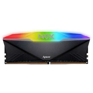 NOX RGB 16GB (2x8GB) DDR4 3600MHz AH4U16G36C25YNBAA-2 kép