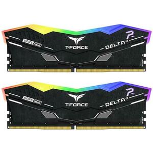 T-FORCE DELTA RGB 32GB (2x16GB) DDR5 6000MHz FF7D532G6000HC30DC01 kép