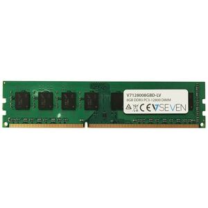 8GB DDR3 1600MHz V7128008GBD-LV kép