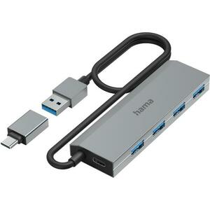 4xUSB 3.2 Gen 1 (200138) kép