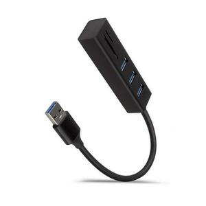 3xUSB 3.2 Gen 1 20 cm (HMA-CR3A) kép
