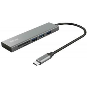 Halyx 3xUSB 3.2 Gen + Card Reader (24191) kép