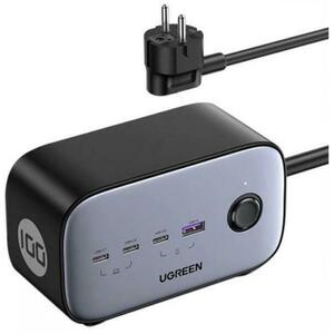 2 Plug + 4 USB 1, 8 m (CD270/60167B) kép