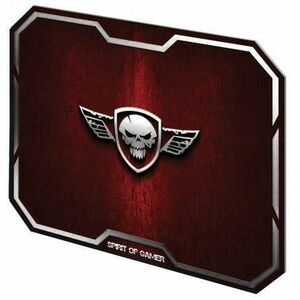 Winged Skull Red (SOG-PAD01MR) kép