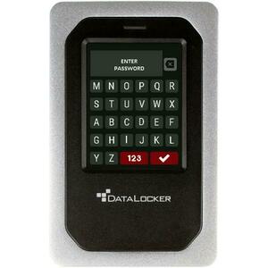 DataLocker DL4 FE 500GB USB-C (DL4-500GB-FE) kép