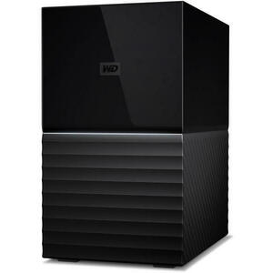 My Book Duo 3.5 20TB USB 3.0 (WDBFBE0200JBK-EESN) kép