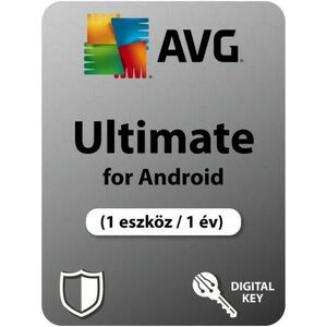 Ultimate for Android (1 Device /1 Year) (P14339-01) kép