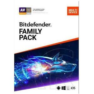 Family Pack 2020 (15 Device/ 1 Year) FP01ZZCSN1215LEN kép