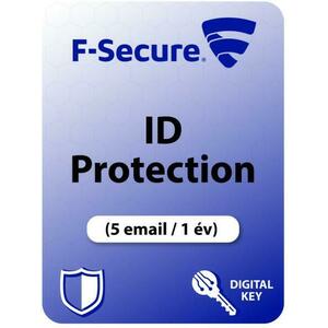 ID Protection (5 E-mail /1 Year) (FCKRBR1N005E2) kép