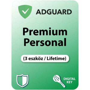 Premium Personal (3 Device) (AGPP3-L) kép