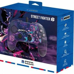 Fighting Commander OCTA SF 6 Juri Edition kép