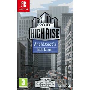 Project Highrise [Architect's Edition] (Switch) kép