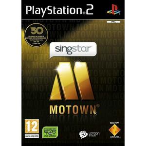 SingStar Motown (PS2) kép