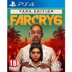 Far Cry 6 [Yara Edition] (PS4) kép