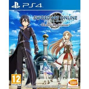 Sword Art Online Hollow Realization (PS4) kép