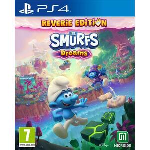 The Smurfs Dreams [Reverie Edition] (PS4) kép