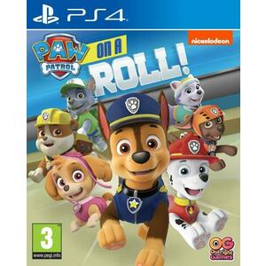 Paw Patrol On a Roll! (PS4) kép