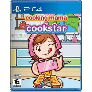 Cooking Mama Cookstar (PS4) kép