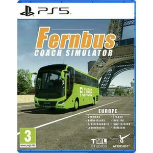 Fernbus Coach Simulator (PS5) kép