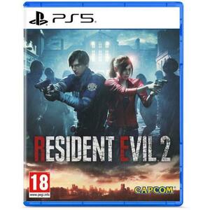 Resident Evil 2 (PS5) kép