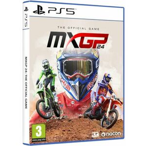 MXGP 24 The Official Motocross Videogame (PS5) kép