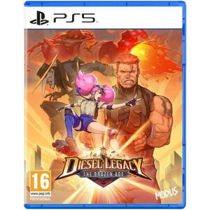 Diesel Legacy The Brazen Age (PS5) kép