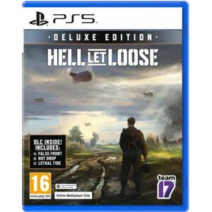 Hell Let Loose [Deluxe Edition] (PS5) kép