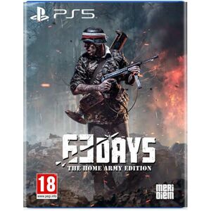 63 Days [The Home Army Edition] (PS5) kép