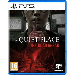 A Quiet Place The Road Ahead (PS5) kép