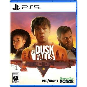 As Dusk Falls [Special Edition] (PS5) kép