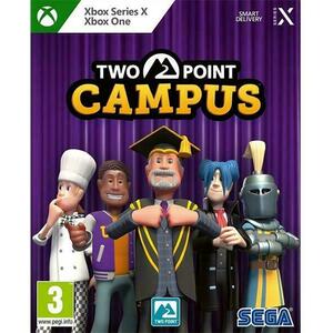 Two Point Campus (Xbox One) kép