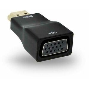 HDMI VGA átalakító kábel, HDMI VGA adapter kép