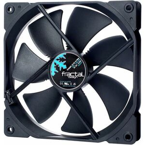 Dynamic X2 GP-14 PWM 140mm Black (FD-FAN-DYN-X2-GP14-PWM-BK) kép