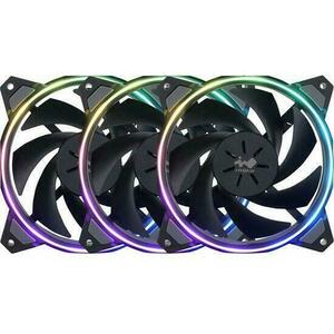 ASL120 ARGB 3-pack PWM (ASL120FAN-3PK) kép