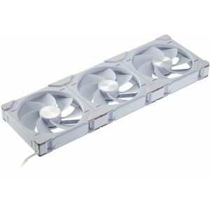 D30 PWM Reverse Airflow D-RGB 3-pack 140mm white (PH-F140D30R_DRGB_PWM_WT01_3P) kép