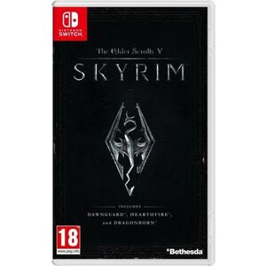 The Elder Scrolls V: Skyrim Nintendo Switch kép