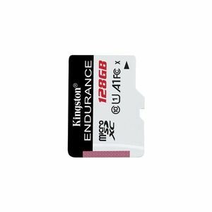 Kingston 128GB MicroSDXC Memóriakártya (SDCE/128GB) kép