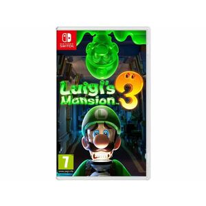 Luigi's Mansion 3 Nintendo Switch kép