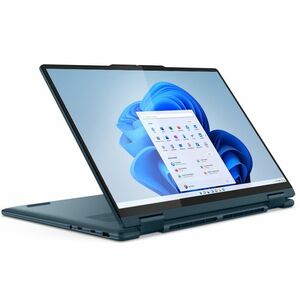 Lenovo Yoga 7 2-in-1 14IML9 (83DJ00AVHV) Tidal Teal / kékeszöld kép