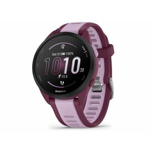 GARMIN Forerunner 165 Music okosóra lila (507462) kép