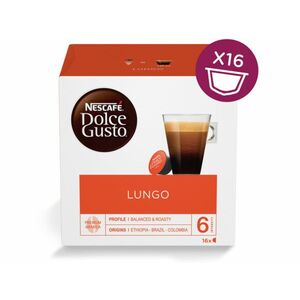 Nescafe Dolce Gusto Lungo kapszula kép