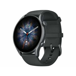 Amazfit GTR 3 Pro Okosóra Végtelen fekete (W2040OV4N) kép