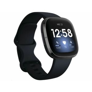 Fitbit Sense Aktivitásmérő (FB512BKBK) Fekete kép