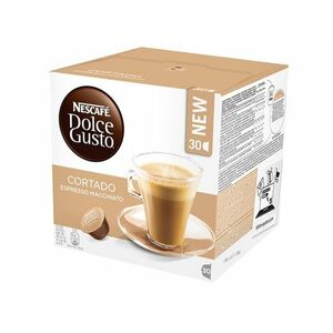 Nescafe Cortado XL Dolce Gusto kapszula kép