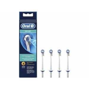 Oral-B ED17-4 OxyJet pótfúvóka szájzuhanyhoz, 4db (10PO010024) kép