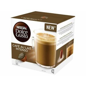 Nescafe Dolce Gusto kapszula, Café Au Lait kép